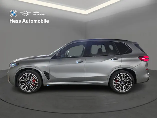 BMW X5 40d xDrive M Sport Pro