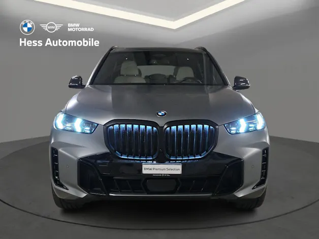 BMW X5 40d xDrive M Sport Pro