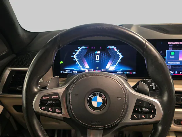BMW X5 40d xDrive M Sport Pro