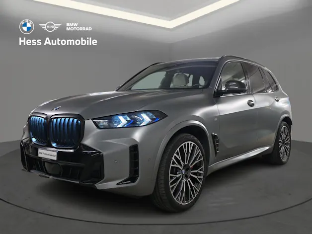 BMW X5 40d xDrive M Sport Pro