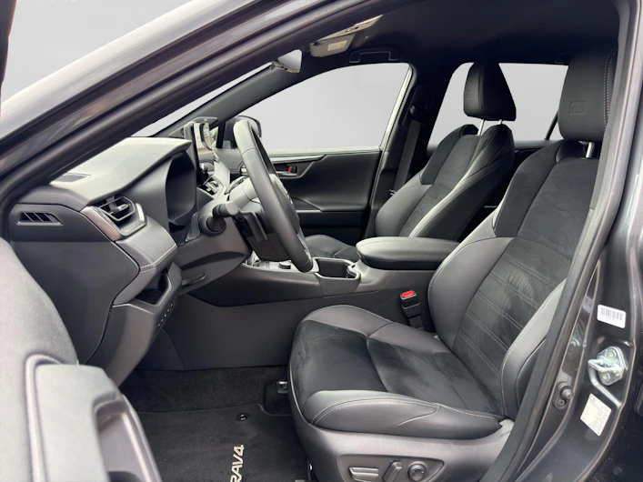 Fahrzeugbild TOYOTA RAV-4