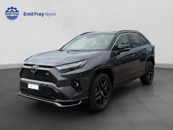 Fahrzeugbild TOYOTA RAV4 2.5 Plug-In-Hybrid GR Sport Fahrzeugbild TOYOTA RAV4 2.5 Plug-In-Hybrid GR Sport