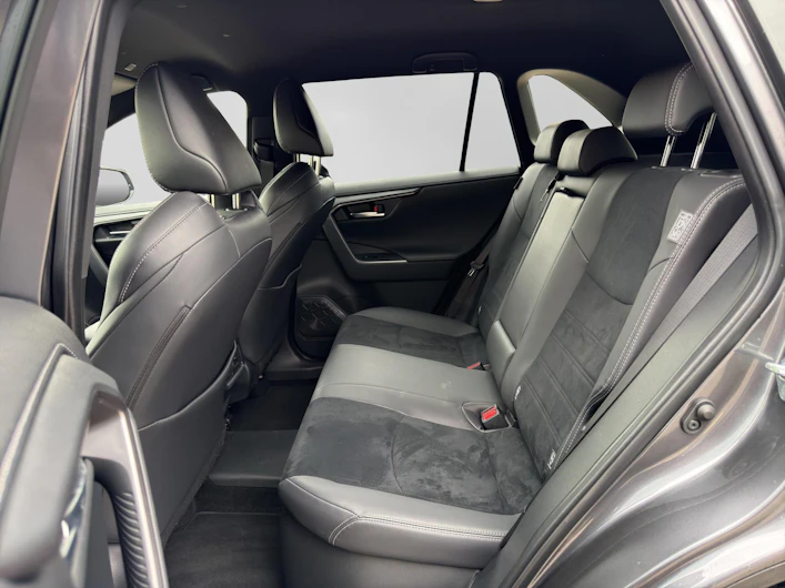 Fahrzeugbild TOYOTA RAV-4
