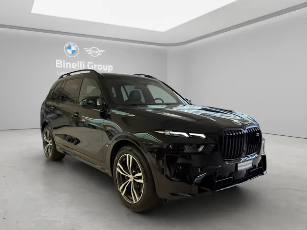 BMW X7 M60i