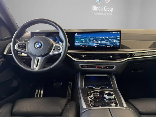 BMW X7 M60i