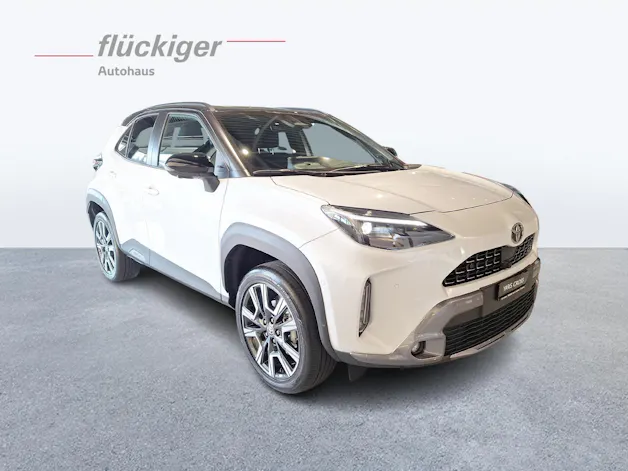 Toyota Yaris Cross 1.5 VVT-i HSD Premium AWD-i