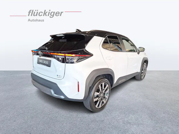 Toyota Yaris Cross 1.5 VVT-i HSD Premium AWD-i