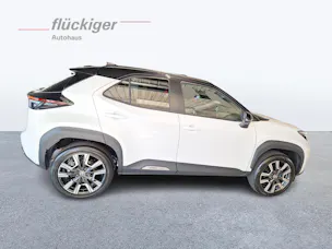 Toyota Yaris Cross 1.5 VVT-i HSD Premium AWD-i