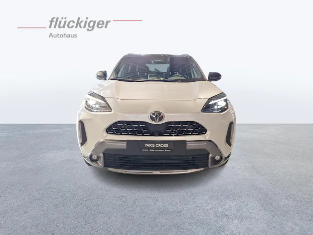 Toyota Yaris Cross 1.5 VVT-i HSD Premium AWD-i