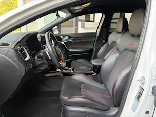 Kia Ceed 1.6 T GT 204 PS