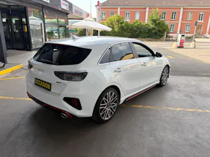 Kia Ceed 1.6 T GT 204 PS