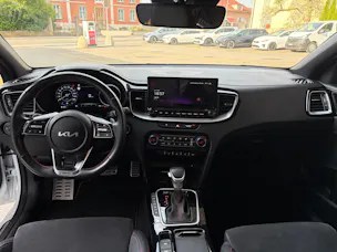 Kia Ceed 1.6 T GT 204 PS