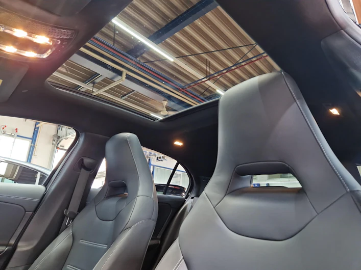 Fahrzeugbild MERCEDES-BENZ A 250