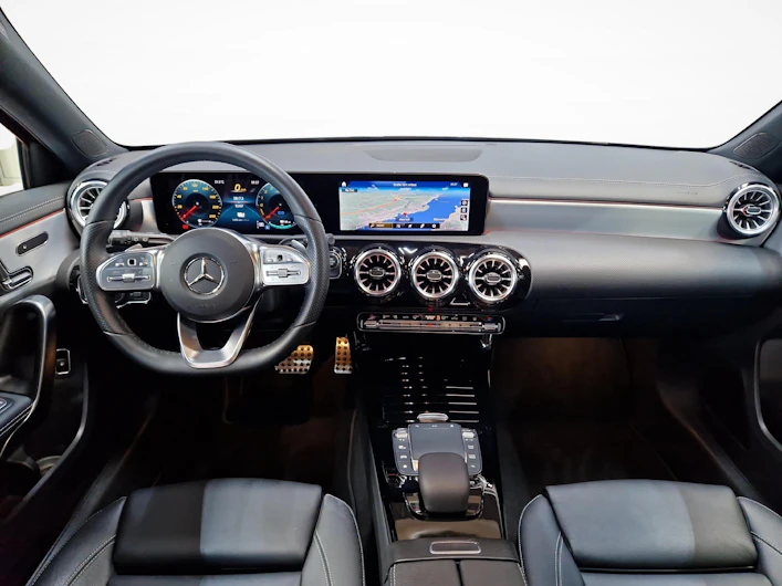 Fahrzeugbild MERCEDES-BENZ A 250