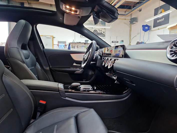 Fahrzeugbild MERCEDES-BENZ A 250