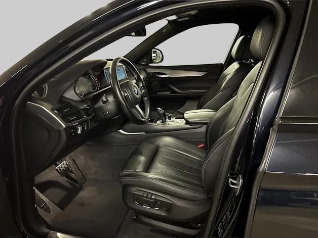 BMW X6 40d xDrive M Sport