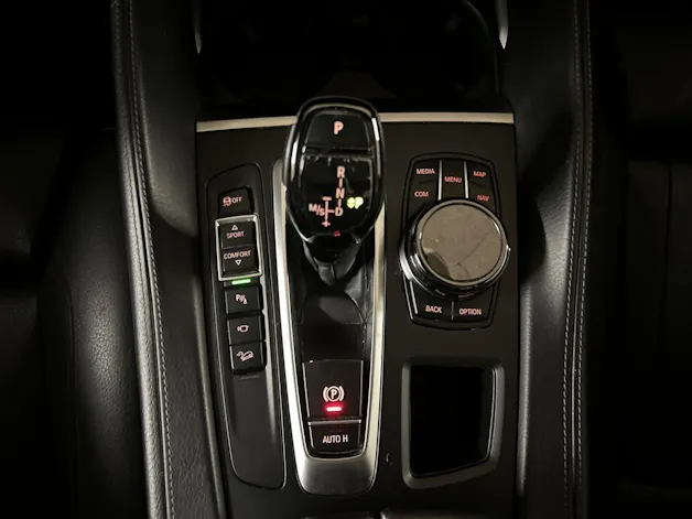BMW X6 40d xDrive M Sport