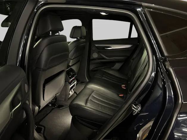 BMW X6 40d xDrive M Sport