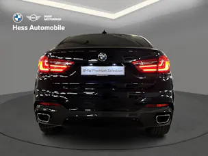 BMW X6 40d xDrive M Sport