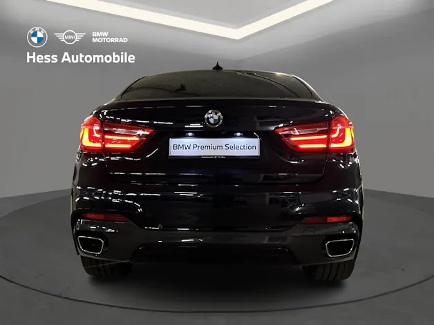 BMW X6 40d xDrive M Sport