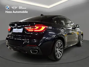 BMW X6 40d xDrive M Sport