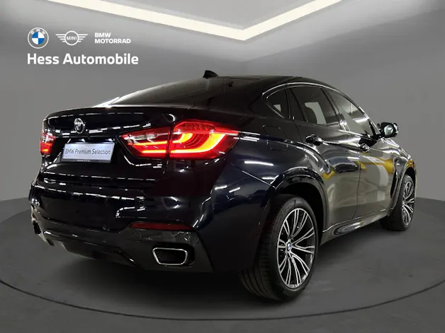 BMW X6 40d xDrive M Sport
