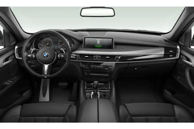 BMW X6 40d xDrive M Sport