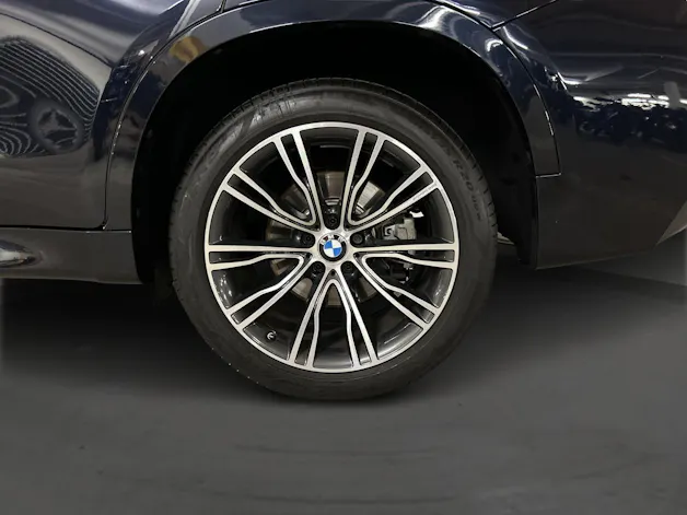 BMW X6 40d xDrive M Sport