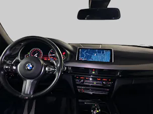 BMW X6 40d xDrive M Sport