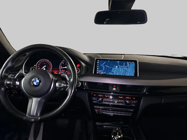 BMW X6 40d xDrive M Sport