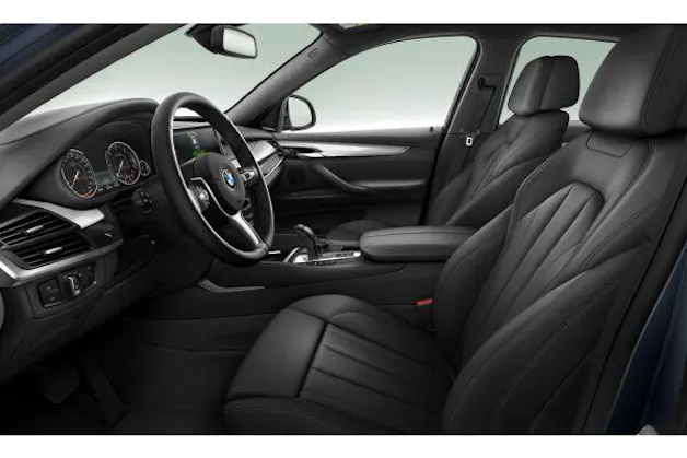 BMW X6 40d xDrive M Sport