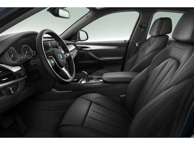 BMW X6 40d xDrive M Sport