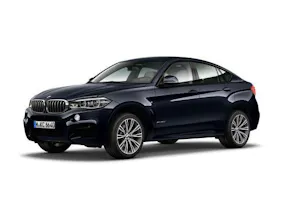 BMW X6 40d xDrive M Sport