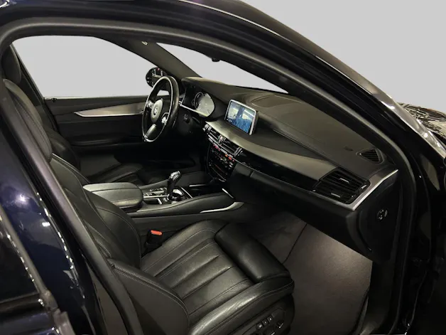 BMW X6 40d xDrive M Sport