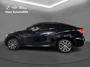 BMW X6 40d xDrive M Sport