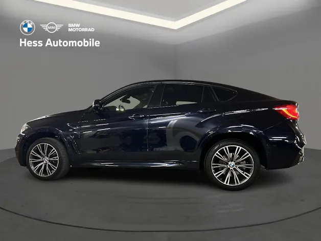 BMW X6 40d xDrive M Sport