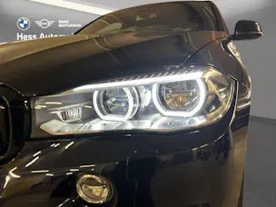 BMW X6 40d xDrive M Sport