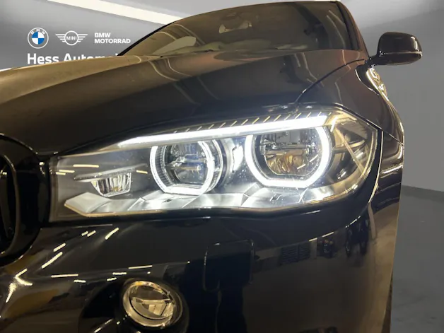 BMW X6 40d xDrive M Sport