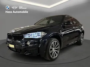 BMW X6 40d xDrive M Sport