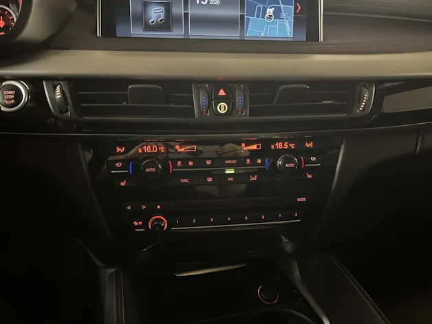 BMW X6 40d xDrive M Sport