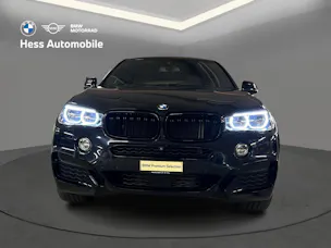 BMW X6 40d xDrive M Sport