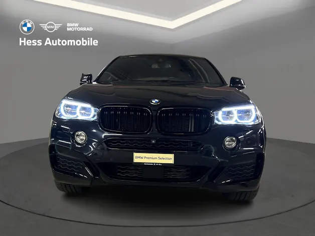 BMW X6 40d xDrive M Sport