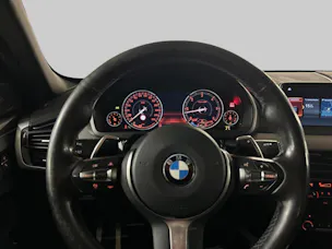 BMW X6 40d xDrive M Sport