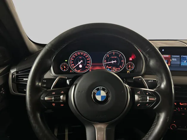 BMW X6 40d xDrive M Sport