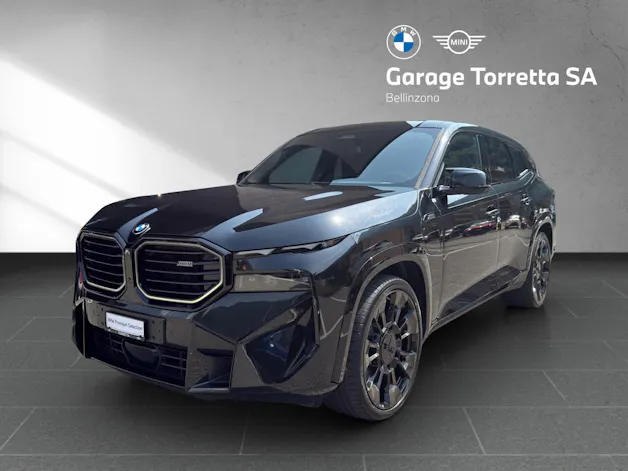 BMW XM 50e Plug-in Hybrid