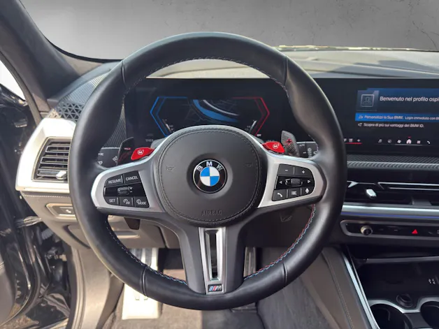 BMW XM 50e Plug-in Hybrid