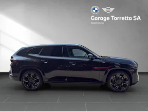BMW XM 50e Plug-in Hybrid