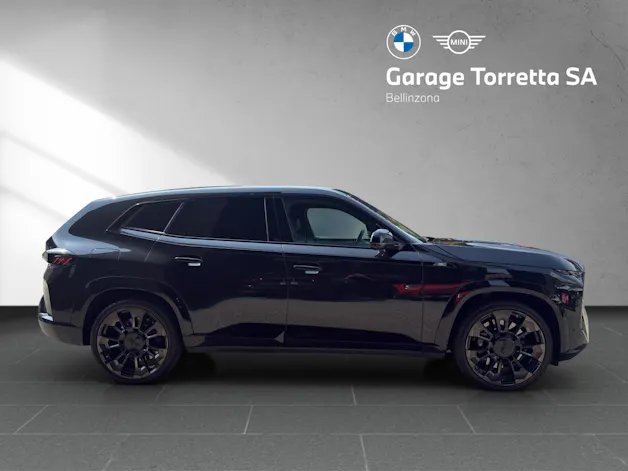 BMW XM 50e Plug-in Hybrid