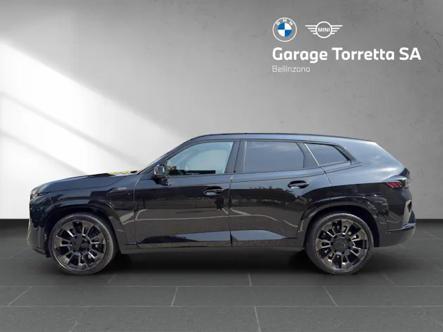 BMW XM 50e Plug-in Hybrid
