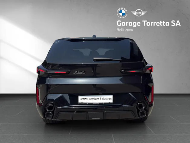 BMW XM 50e Plug-in Hybrid